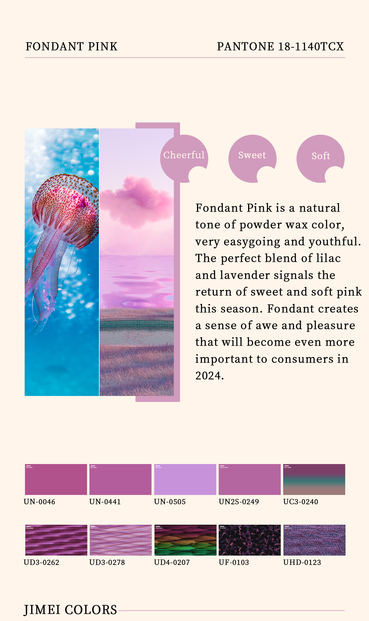 WGSN-——Color Of 2024 And Global Color Forecast For Spring And Summer